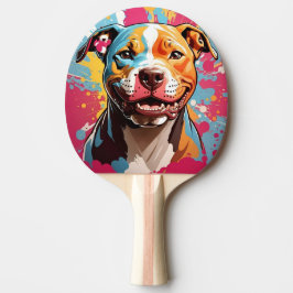 Pala De Ping Pong Diversión de cumpleaños en Staffordshire