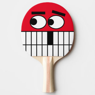 Pala De Ping Pong Divertido paddle de ping pong para jugar al ping-p