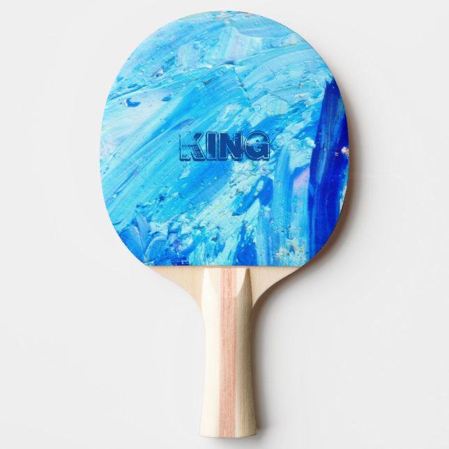 PALA DE PING PONG DOBLE (Anverso)