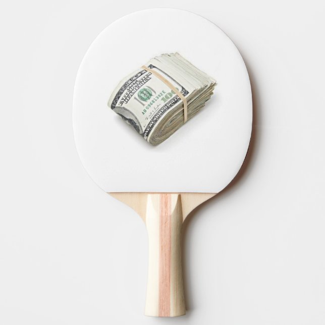 Pala De Ping Pong Dollars (Anverso)