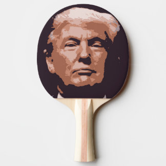 Pala De Ping Pong Donald Trump ping Pong Paddle