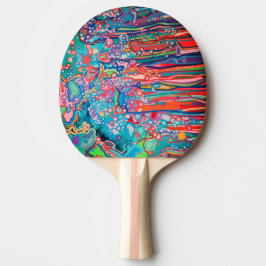 Pala De Ping Pong Doodle