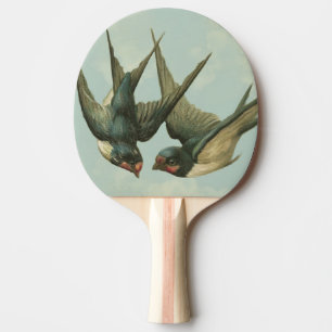 Pala De Ping Pong Dos tragos vintage
