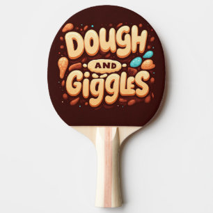 Pala De Ping Pong Dough and Giggles