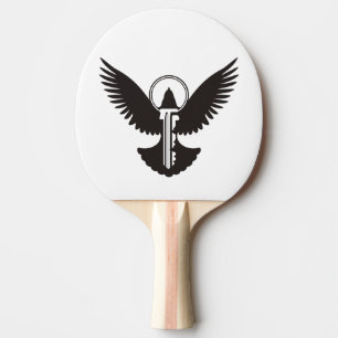 Pala De Ping Pong Dove con clave