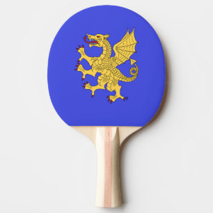 Pala De Ping Pong Dragon Rampant O