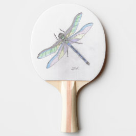 Pala De Ping Pong DRAGONFLY Ping-Pong Paddle