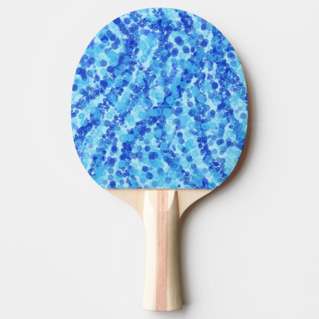Pala De Ping Pong Ducha de verano (Anverso)