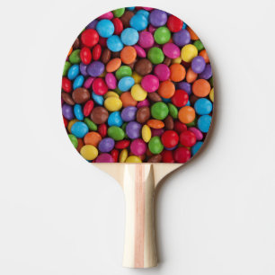 Pala De Ping Pong dulce dulce dulce