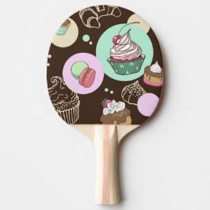 Pala De Ping Pong Dulces