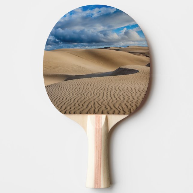 Pala De Ping Pong Dunas infinitas (Anverso)