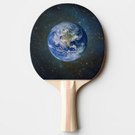 Pala De Ping Pong EARTH Ping-Pong Paddle