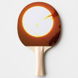Pala De Ping Pong Eclipse lunar