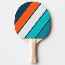 Pala De Ping Pong Eco de franja gruesa de Bluebottle