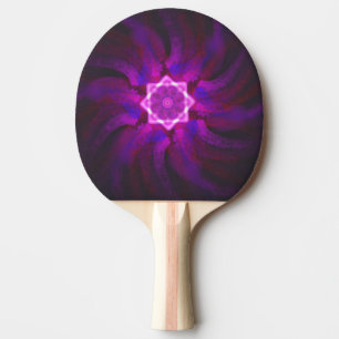 Pala De Ping Pong Edición de Movimiento Cósmico