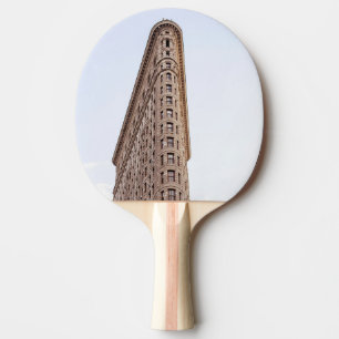 Pala De Ping Pong Edificio Flatiron