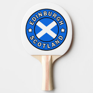 Pala De Ping Pong Edimburgo Escocia