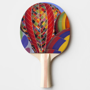 Pala De Ping Pong EE. UU., Arizona, Val Vista. Colorido globo aerost