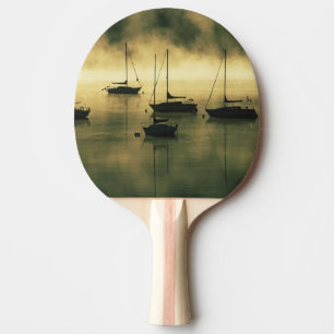 Pala De Ping Pong EE. UU., Colorado, lago Dillon. La madrugada