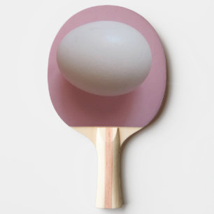 Pala De Ping Pong Egg Ping Pong Paddle