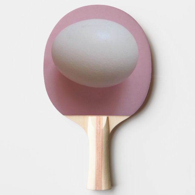 Pala De Ping Pong Egg Ping Pong Paddle (Anverso)