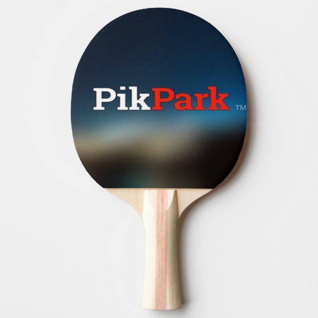 Pala De Ping Pong el || (Anverso)