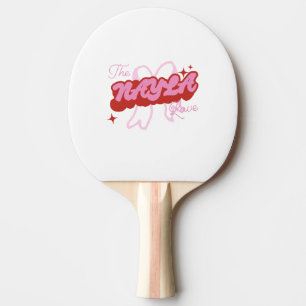 Pala De Ping Pong El amor de NAYLA