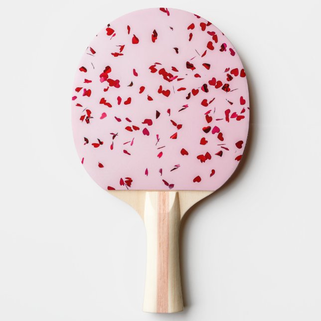 Pala De Ping Pong El amor está en el aire (Reverso)