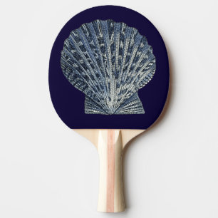 Pala De Ping Pong El añil descasca VIII