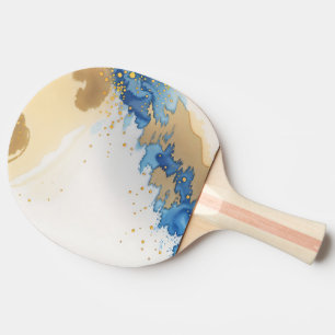 Pala De Ping Pong El arte de Ping Pong: remo diseñado por Personaliz