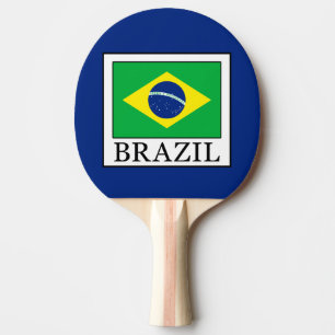 Pala De Ping Pong El Brasil