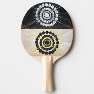 Pala De Ping Pong El cisne, no 8   Hilma af Klint  