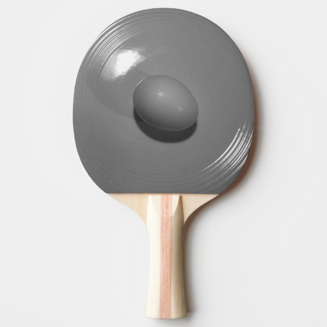 Pala De Ping Pong El comestible increíble (Anverso)
