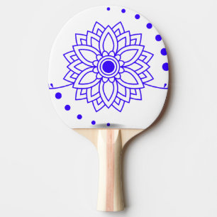 Pala De Ping Pong El equilibrio perfecto: Ping Pong Paddle personali