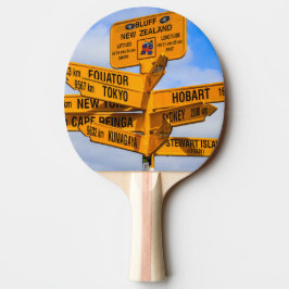 Pala De Ping Pong El final del camino