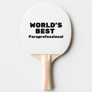 Pala De Ping Pong El mejor Parprofesional del mundo