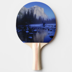 Pala De Ping Pong El Monte Capitan, Parque Nacional Yosemite,