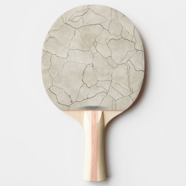Pala De Ping Pong El partido perfecto: Personalizado Ping Pong Paddl (Anverso)