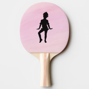 Pala De Ping Pong El pequeño bailarín más lindo