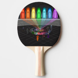 Pala De Ping Pong El Primer Paso