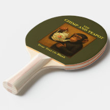 El Pub Chimp Y Teapot