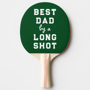 Pala De Ping Pong El regalo del Día del Padre Mejor