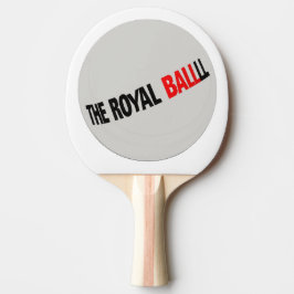 Pala De Ping Pong El Royal Bat