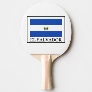 Pala De Ping Pong El Salvador