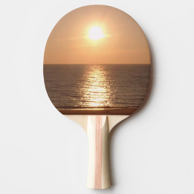 Pala De Ping Pong El sol (Anverso)