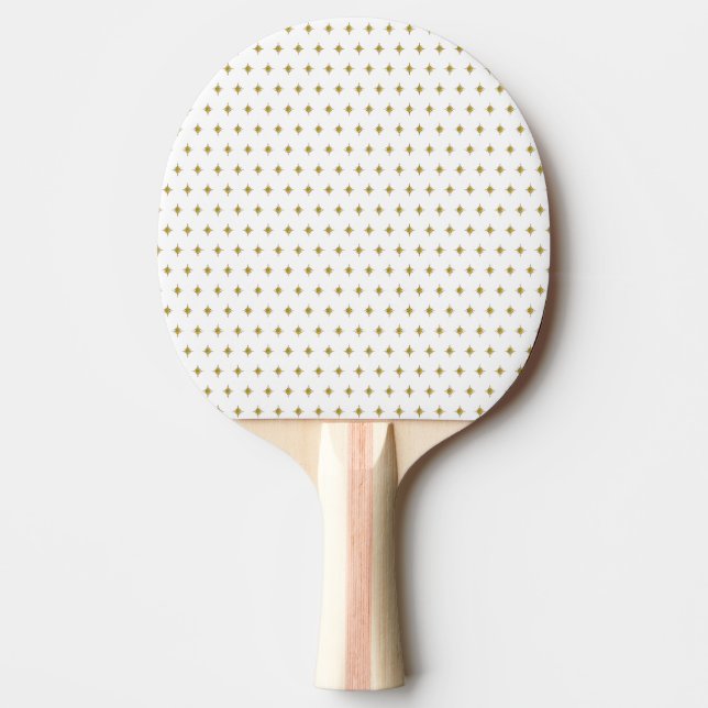 Pala De Ping Pong El sol y la luna (Anverso)