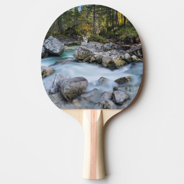 Pala De Ping Pong El torrente Ramsauer Ache (Anverso)