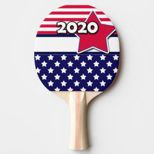 Pala De Ping Pong Elecciones estadounidenses, 2020, elecciones, pers