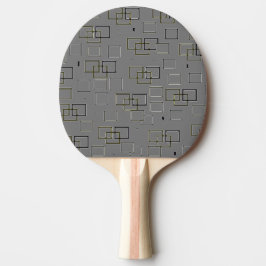 Pala De Ping Pong Elegancia urbana