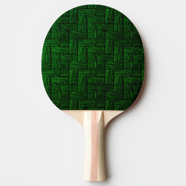 Pala De Ping Pong Emerald Ping Pong Paddle (Anverso)